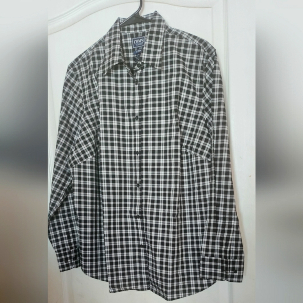 Woman's long sleeve shirt.
